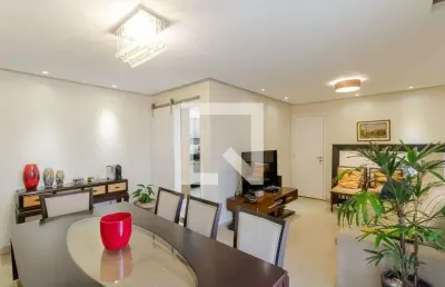 Apartamento para venda - vila das mercês, 3 quartos,  95 m² - são paulo