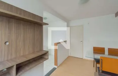 Apartamento para venda - parque das águas, 2 quartos,  47 m² - campinas