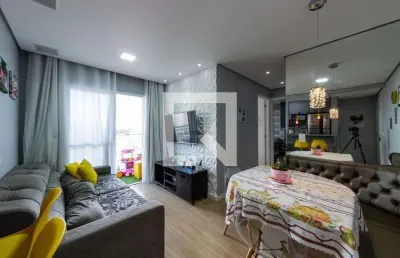 Apartamento para venda - vila santa clara, 2 quartos,  54 m² - são paulo