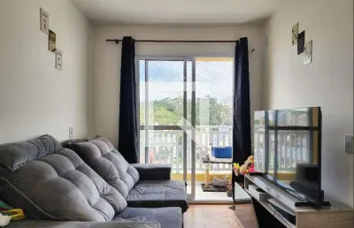 Apartamento para venda - nova petrópolis, 2 quartos,  46 m² - são bernardo do campo