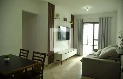 Apartamento para venda - dos casa, 2 quartos,  57 m² - são bernardo do campo