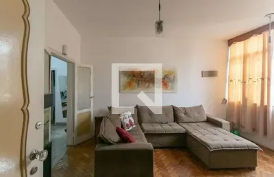Apartamento para venda - centro, 4 quartos,  146 m² - belo horizonte