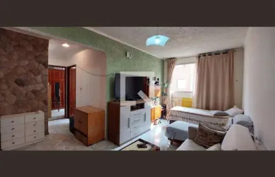 Apartamento para venda - vila tibirica, 2 quartos,  60 m² - santo andré