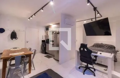 Kitnet / stúdio para venda - nossa sra das graças, 1 quarto,  37 m² - canoas