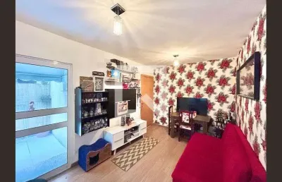 Apartamento para venda - santo andré, 2 quartos,  100 m² - são leopoldo