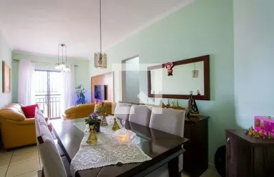 Apartamento para venda - vila assunção, 3 quartos,  93 m² - santo andré