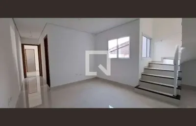 Cobertura para venda - parque joão ramalho, 2 quartos,  90 m² - santo andré