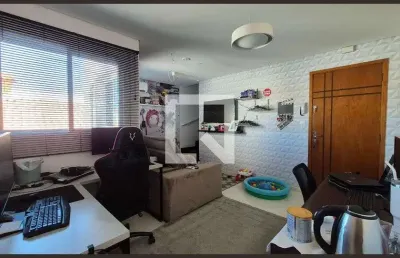 Cobertura para venda - parque oratório, 2 quartos,  100 m² - santo andré
