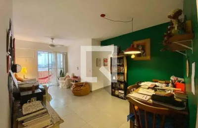 Apartamento para venda - laranjeiras, 2 quartos,  74 m² - rio de janeiro