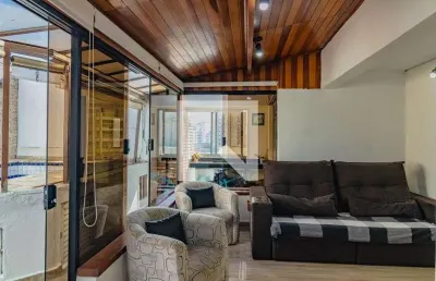 Cobertura para venda - jabaquara, 3 quartos,  117 m² - são paulo
