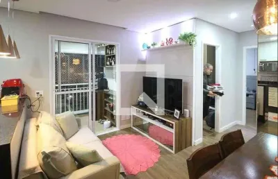 Apartamento para venda - vila prudente, 2 quartos,  55 m² - são paulo