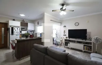 Apartamento para venda - santa teresinha, 2 quartos,  59 m² - santo andré