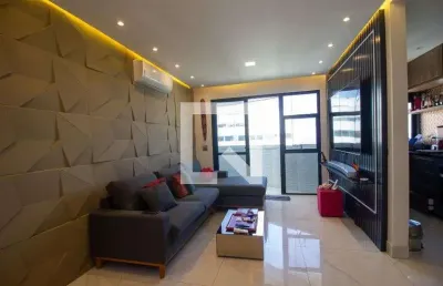 Cobertura para venda - barra da tijuca - marapendi, 3 quartos,  160 m² - rio de janeiro