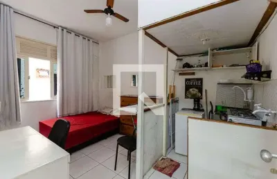 Kitnet / stúdio para venda - centro , 1 quarto,  25 m² - niterói