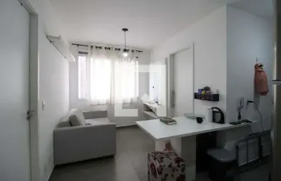 Apartamento para venda - bom retiro, 2 quartos,  40 m² - são paulo