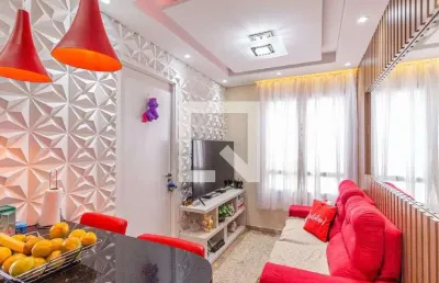 Apartamento para venda - centro, 2 quartos,  35 m² - osasco