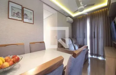 Apartamento para venda - parque industrial, 2 quartos,  60 m² - campinas