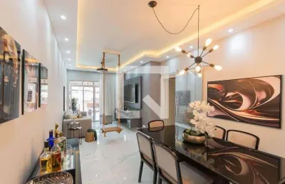 Apartamento para venda - tijuca, 3 quartos,  110 m² - rio de janeiro