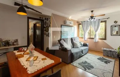 Apartamento para venda - cristo redentor, 3 quartos,  78 m² - porto alegre