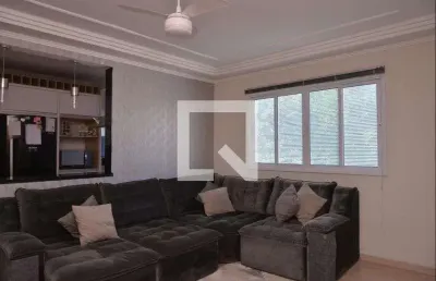 Cobertura para venda - vila apiaí, 3 quartos,  150 m² - santo andré