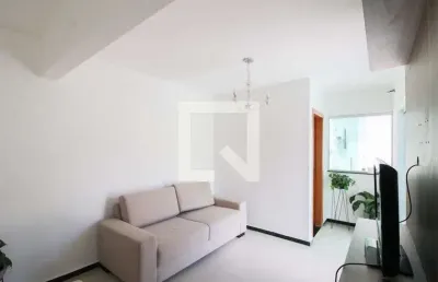 Cobertura para venda - santa mônica, 3 quartos,  127 m² - belo horizonte