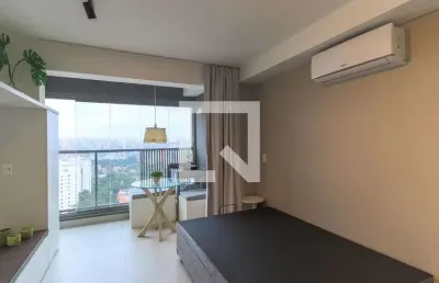 Apartamento para venda - santo amaro , 1 quarto,  24 m² - são paulo
