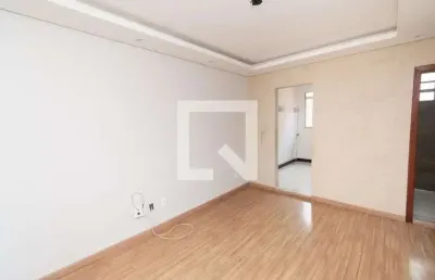 Apartamento para venda - solar do barreiro, 2 quartos,  48 m² - belo horizonte