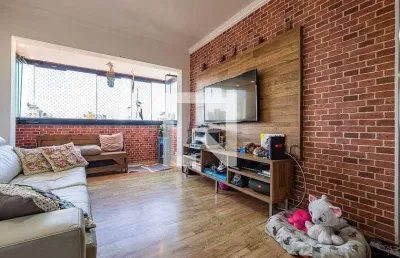 Apartamento para venda - pinheiros, 3 quartos,  86 m² - são paulo