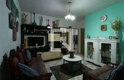 Casa para venda - jardim santo antônio, 3 quartos,  118 m² - santo andré