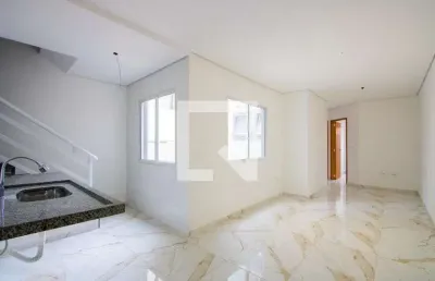 Cobertura para venda - vila assunção, 2 quartos,  100 m² - santo andré