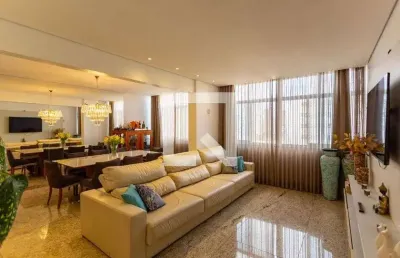 Apartamento para venda - santo agostinho, 4 quartos,  150 m² - belo horizonte