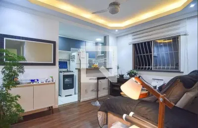 Apartamento para venda - santa rosa , 2 quartos,  55 m² - niterói