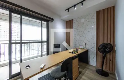 Kitnet / stúdio para venda - vila santa clara, 1 quarto,  28 m² - são paulo