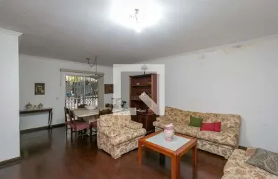 Apartamento para venda - campo belo, 3 quartos,  198 m² - são paulo