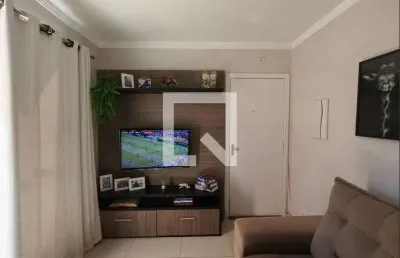Apartamento para venda - jardim samambaia, 2 quartos,  47 m² - campinas