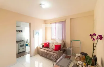 Apartamento para venda - cambuí, 1 quarto,  47 m² - campinas