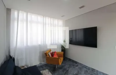 Cobertura para venda - são joão batista, 3 quartos,  180 m² - belo horizonte