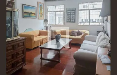 Apartamento para venda - sion, 4 quartos,  137 m² - belo horizonte