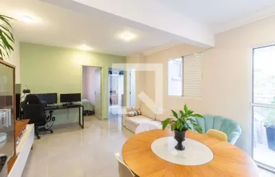 Apartamento para venda - padroeira, 2 quartos,  55 m² - osasco
