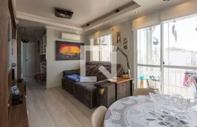 Apartamento para venda - humaitá, 3 quartos,  68 m² - porto alegre