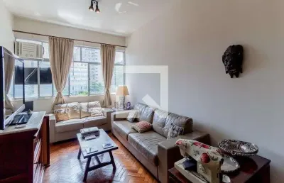 Apartamento para venda - humaitá, 3 quartos,  99 m² - rio de janeiro