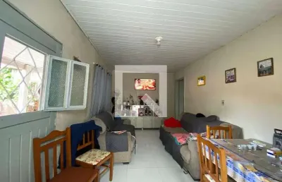 Casa para venda - scharlau, 4 quartos,  110 m² - são leopoldo