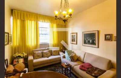 Apartamento para venda - santo antônio, 3 quartos,  140 m² - belo horizonte