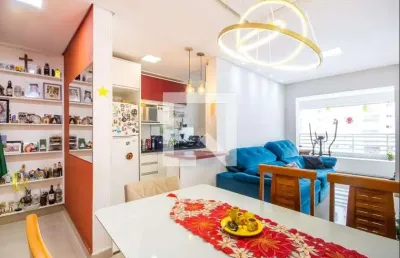 Apartamento para venda - centro, 3 quartos,  83 m² - osasco