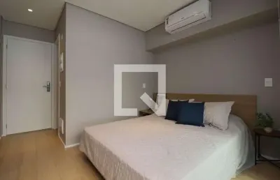 Kitnet / stúdio para venda - jardim paulista, 1 quarto,  25 m² - são paulo