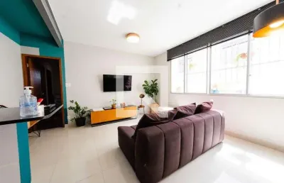 Apartamento para venda - são pedro, 3 quartos,  90 m² - belo horizonte