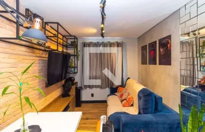 Apartamento para venda - vila califórnia, 2 quartos,  43 m² - são paulo
