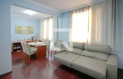 Apartamento para venda - cachoeirinha, 3 quartos,  110 m² - belo horizonte