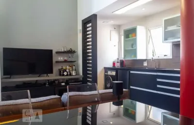 Apartamento para venda - vila olímpia, 1 quarto,  50 m² - são paulo