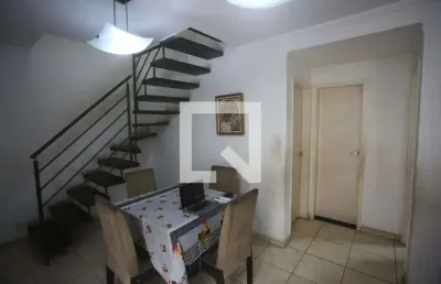 Cobertura para venda - camargos, 2 quartos,  94 m² - belo horizonte